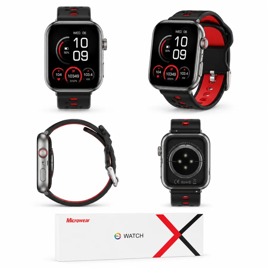 Smartwatch X 45mm
