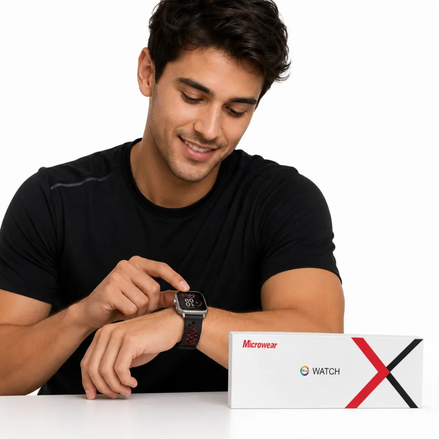 Smartwatch X 45mm