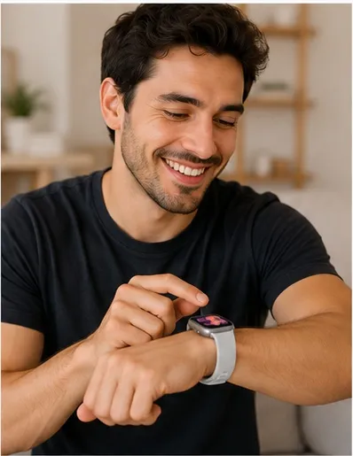Smartwatch s11 46mm