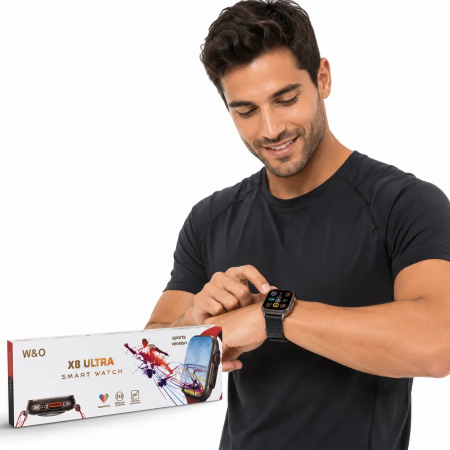 Smatwach x8 ultra