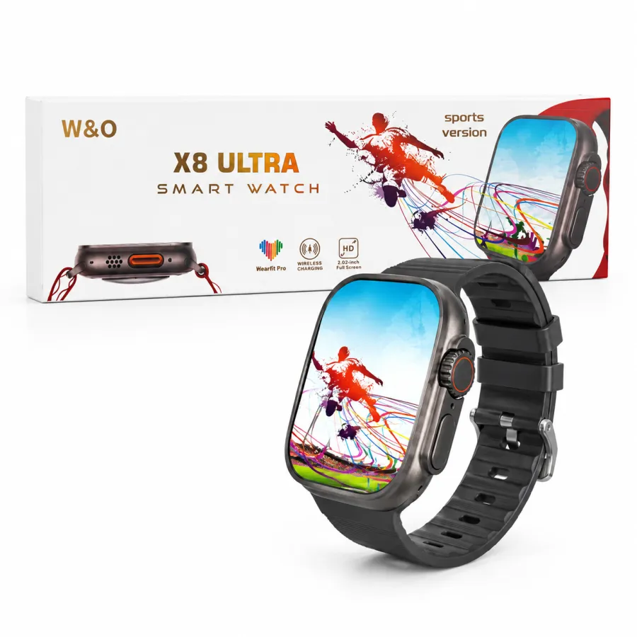 Smatwach x8 ultra