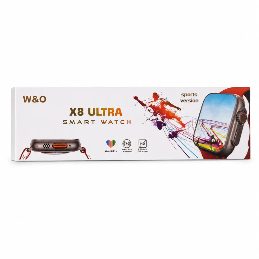 Smatwach A9 ultra