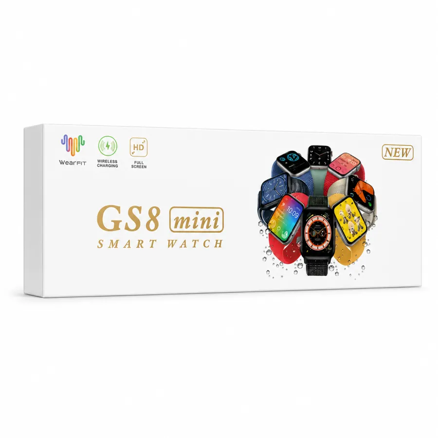 Smatwach gs8 mini