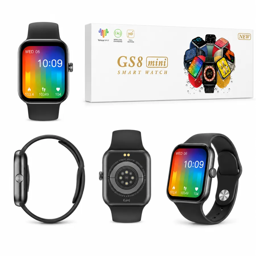 Smatwach gs8 mini