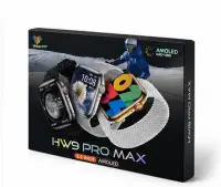 智能手表 HW9 pro max