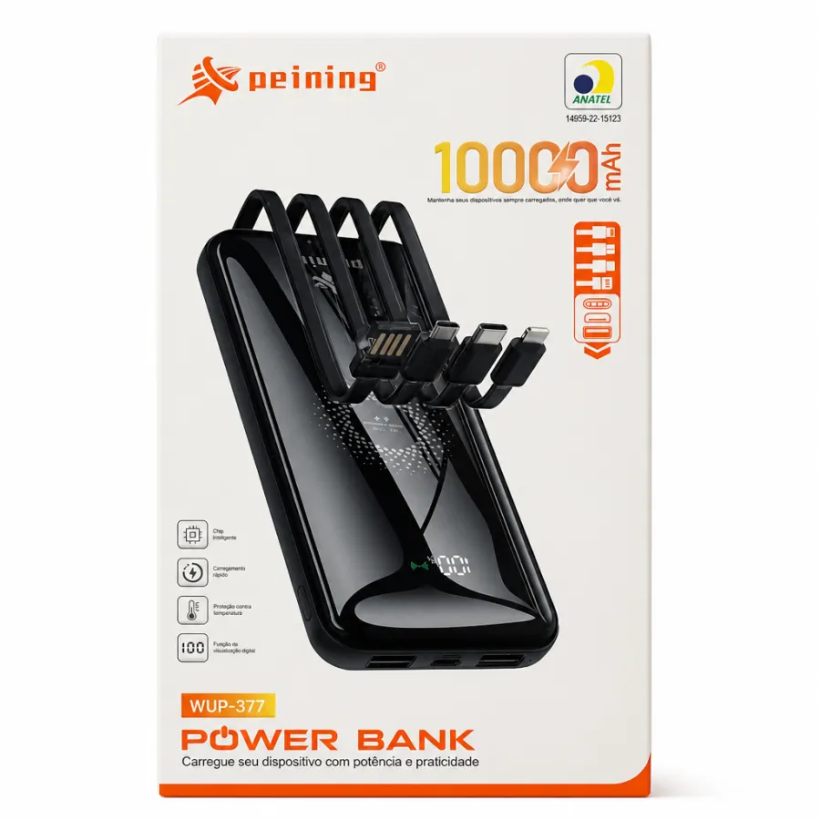移动电源 10000mAh