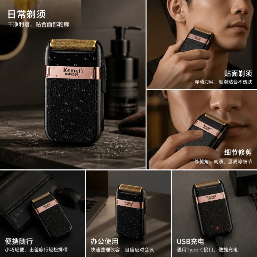 理发器