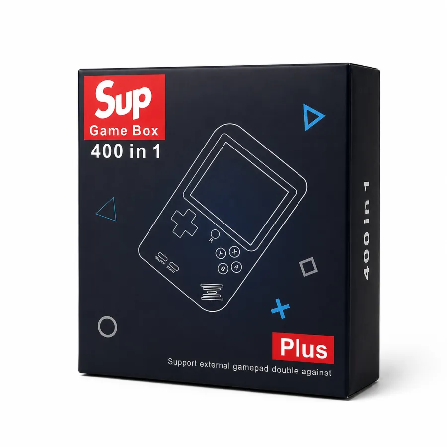 Game sup 400合1
