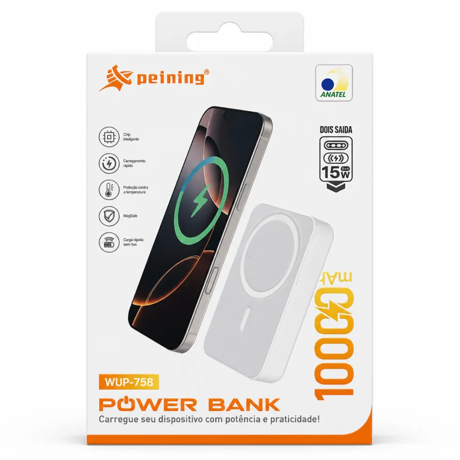 移动电源 10000mAh