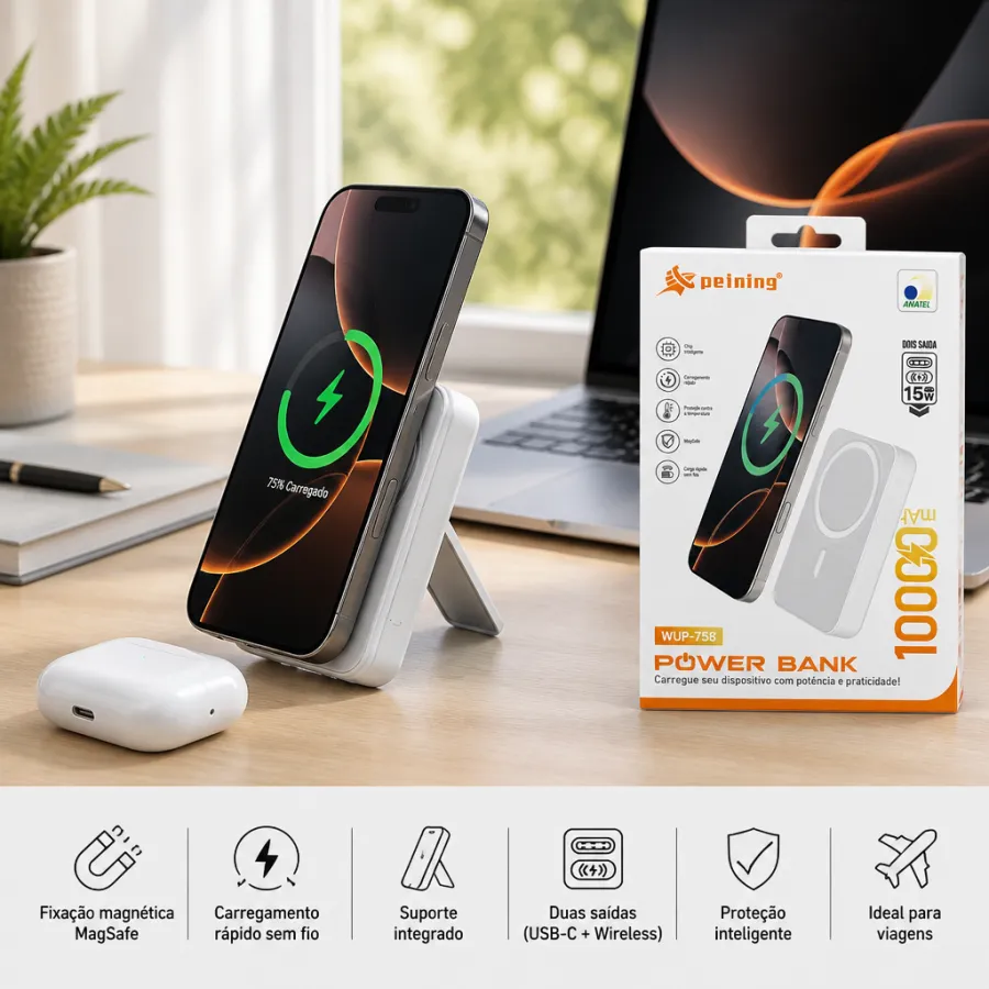 移动电源 10000mAh
