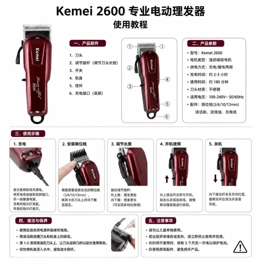 剃须