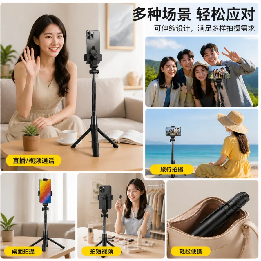 自拍杆