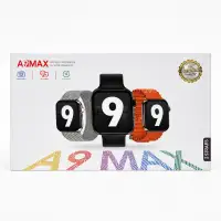 智能手表 A9 max
