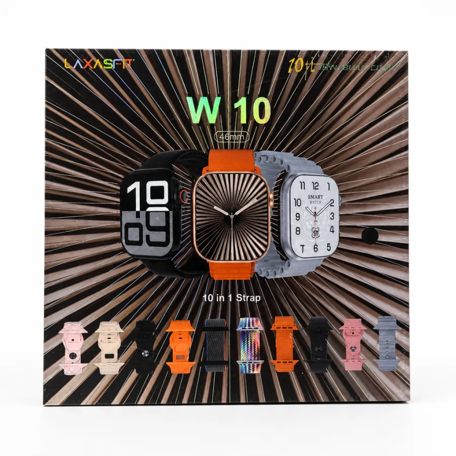 智能手表 W10 46mm