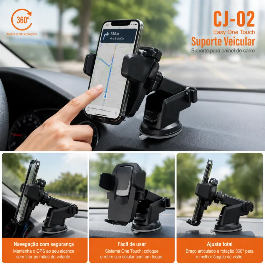 Cj02 车载支架