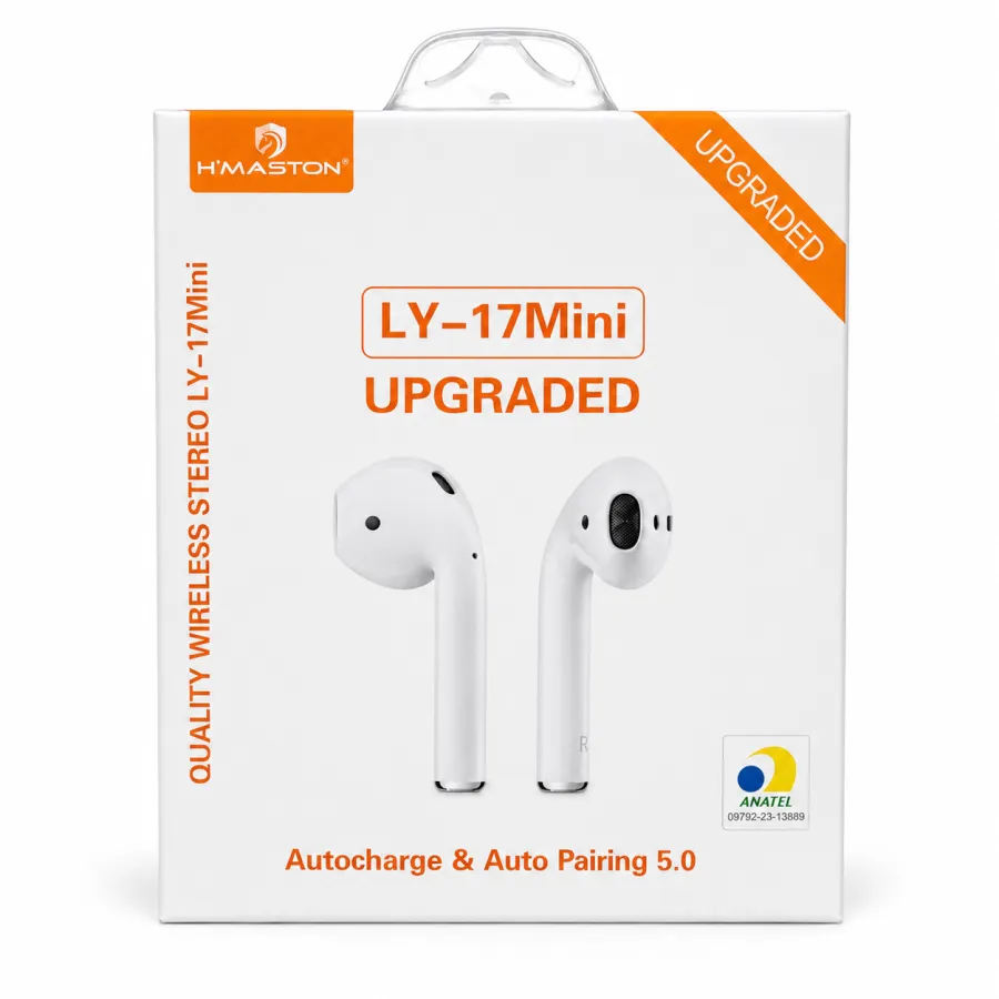 蓝牙耳机 Ly17mini