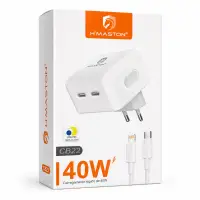 TC/苹果充电器 40W