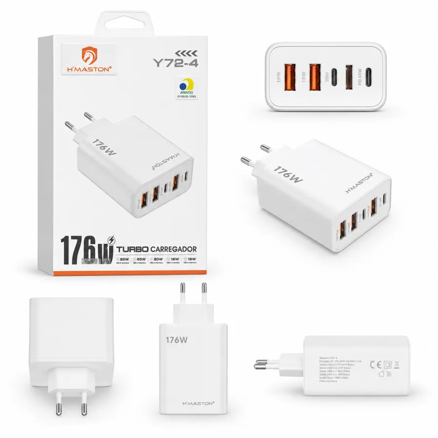 USB/TC 充电头