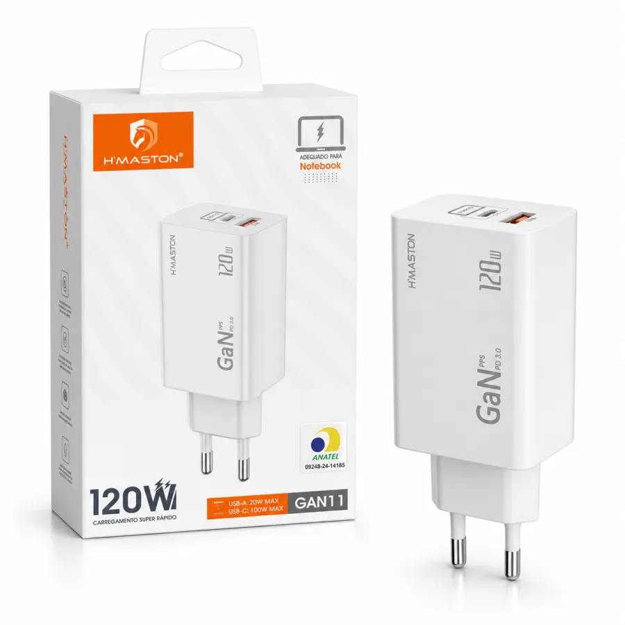 TC/USB 120w 电源