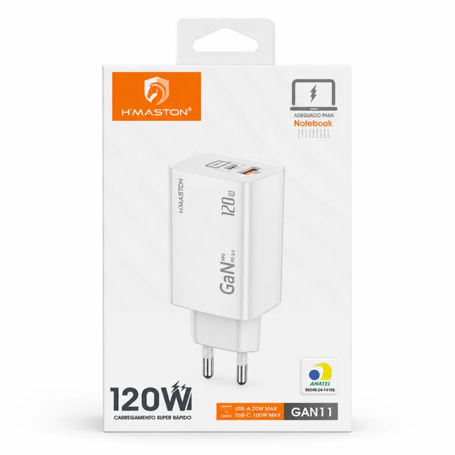 TC/USB 120w 电源