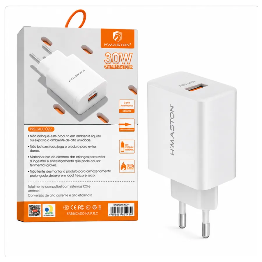 USB 30w 电源