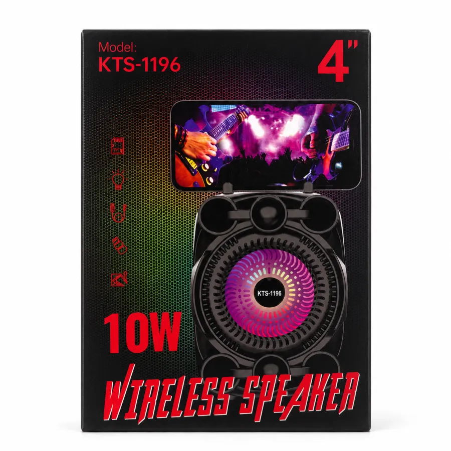 Kts1196 音箱