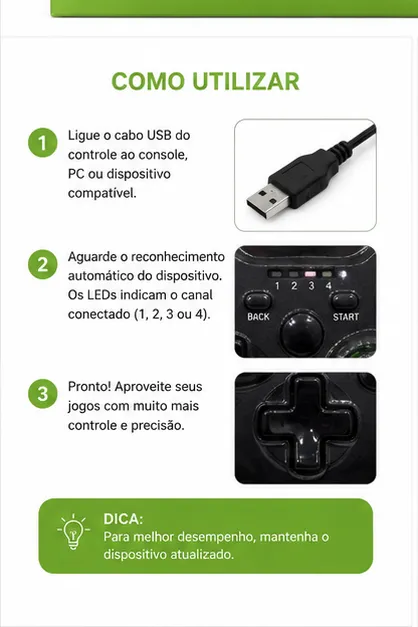 有线Xbox one手柄