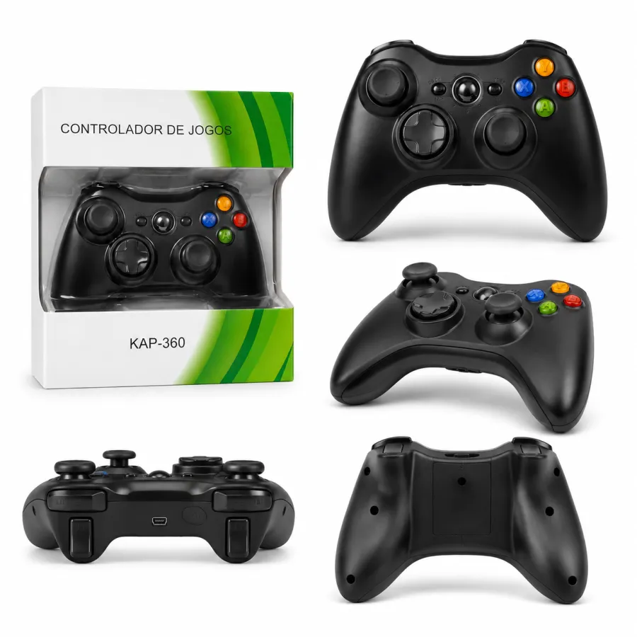 Xbox 360 有线手柄