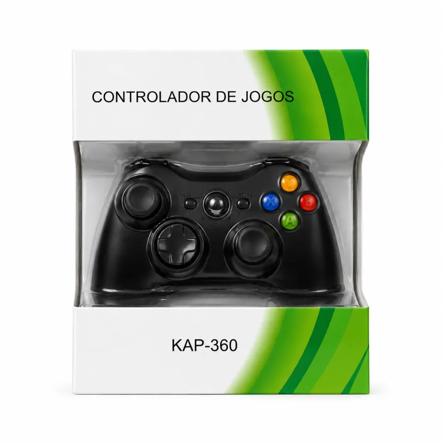 Xbox 360 有线手柄