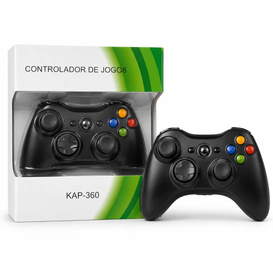 Xbox 360 有线手柄