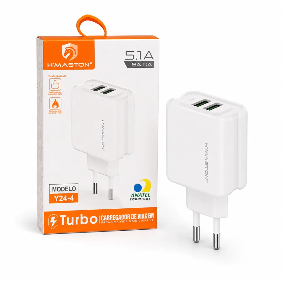 2USB 5.1 电源