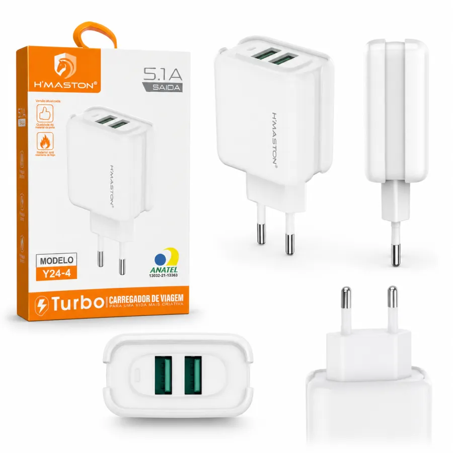 2USB 5.1 电源