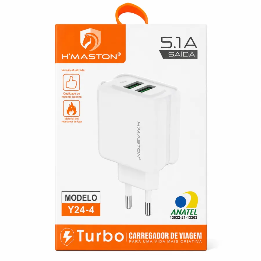 2USB 5.1 电源