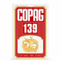 COPAG 139 扑克牌 54张 经典设计