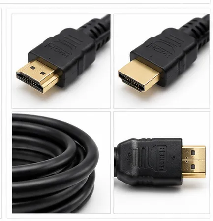 HDTV高清线缆 10米 HDMI连接线 适用于电视、投影仪