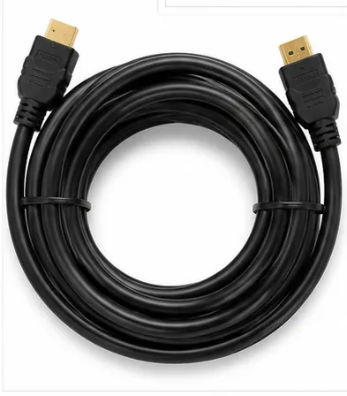 HDTV高清线缆 10米 HDMI连接线 适用于电视、投影仪
