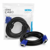 El-13C IT.BLUE系列黑色数据线 1.5米 适用于电脑和其他设备