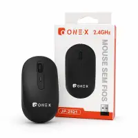 ONEX 无线鼠标 2.4GHz JP-2521 黑色