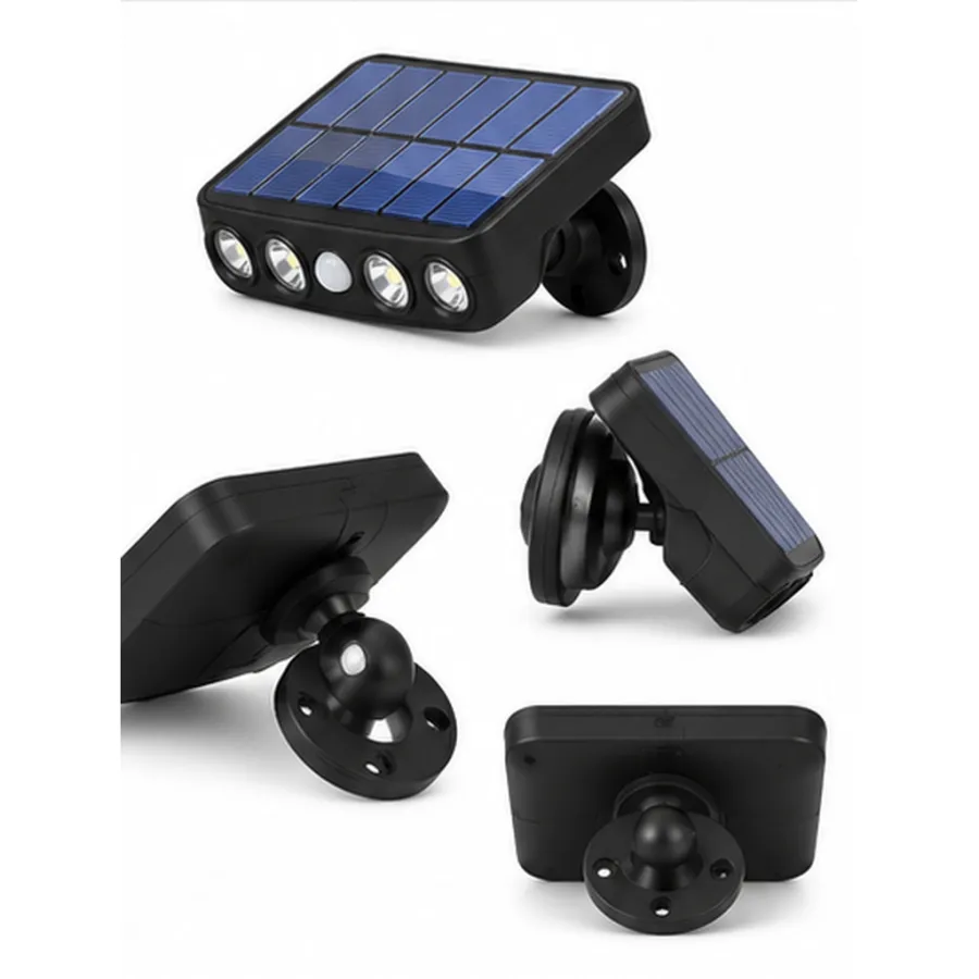 On-lu102 Onistek 太阳能灯 IP65 防水户外灯具