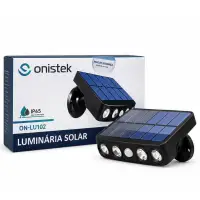 On-lu102 Onistek 太阳能灯 IP65 防水户外灯具