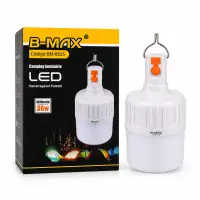Bm-8535 B-MAX 便携式LED露营灯 4800mAh 36W
