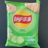 乐事黄瓜味40克