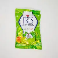 印尼薄荷糖苹果桃子味