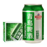 青岛啤酒330ml