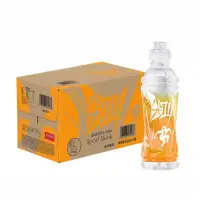尖叫乳钙型柑橘味功能性饮料
