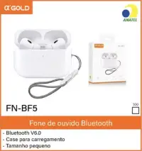a ' gold FN-BF5 蓝牙耳机 V6.0 小巧便携 充电盒
