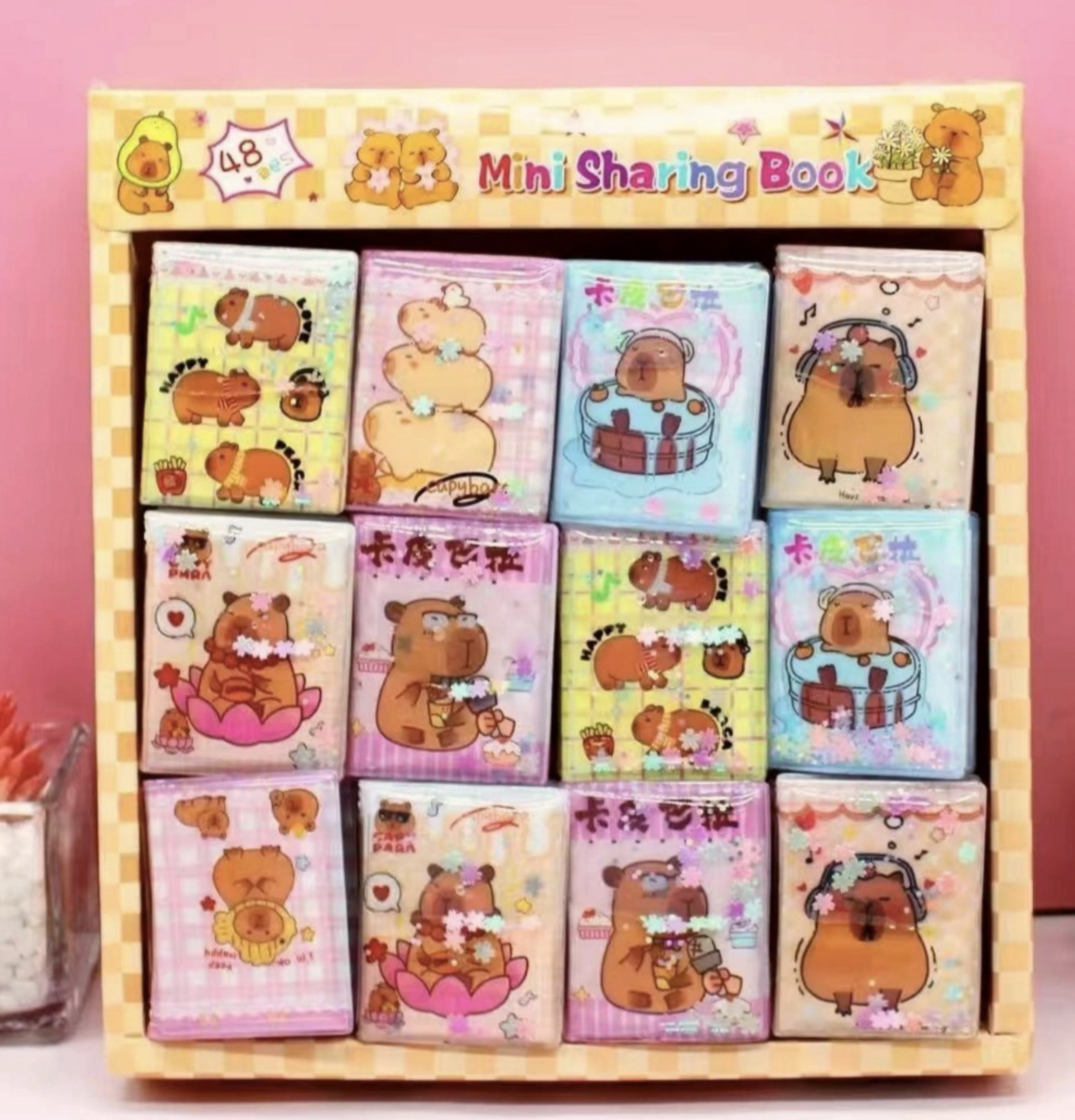 清仓本子笔贴纸等