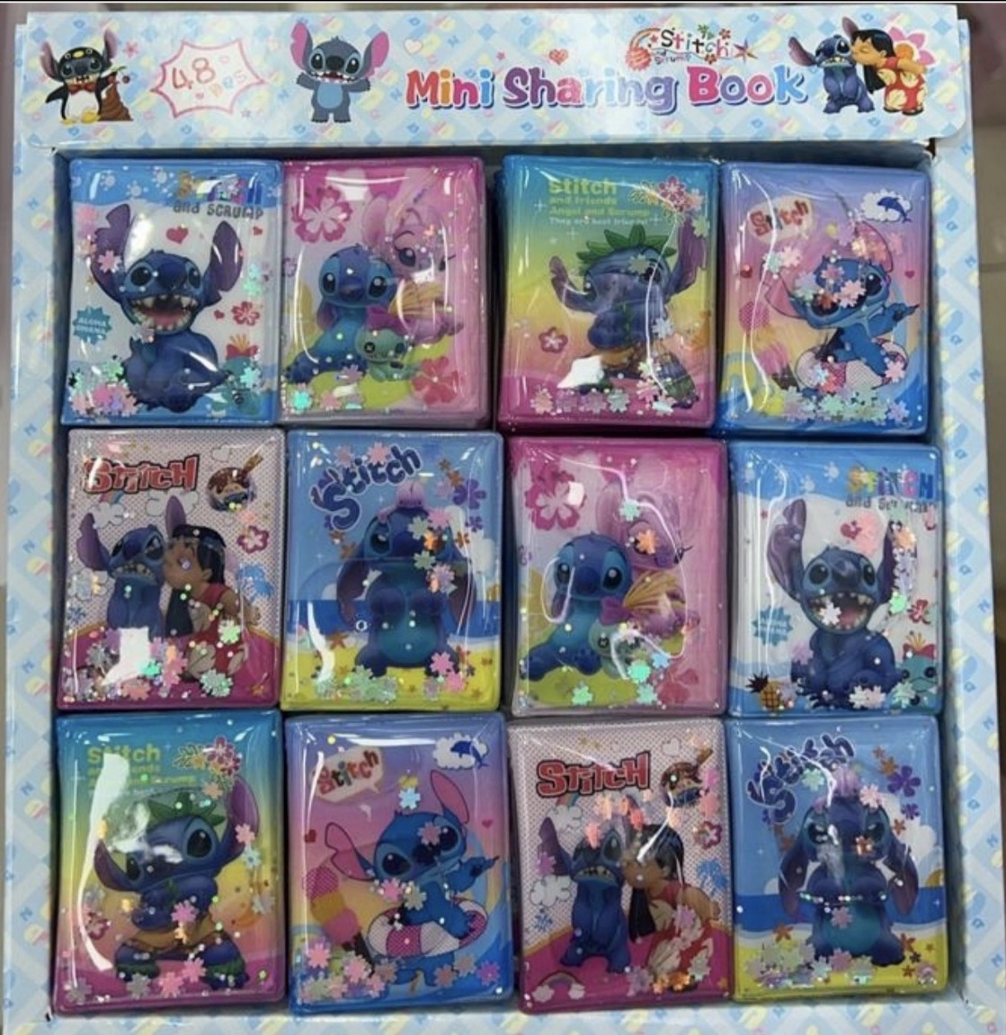 清仓本子笔贴纸等